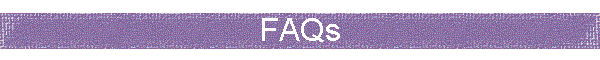 FAQs